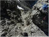 Lienzer Dolomitenhütte - Große Sandspitze